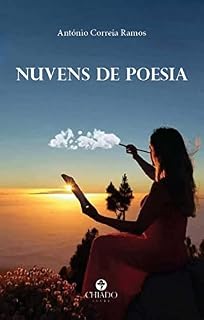Livro Nuvens de poesia
