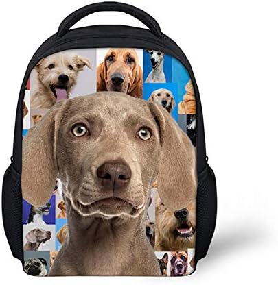Generic Art Customized Kids Backpack for Kindergarte