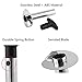 Stainless Steel Pineapple Slicer Peeler Kitchen Cutter Tool Fruit Pineapple Corer