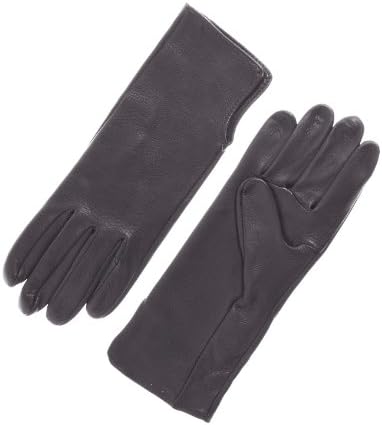 Geier Glove Men's Bullrider Deerskin Gloves Size 8 Color Black