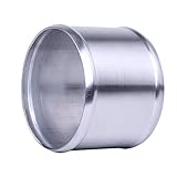 Hiwowsport 3inch Length Alloy Aluminum Hose Adapter