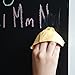 Colore Xtra Large Ultra-Durable Moveable Blackboard Chalkboard Contact Paper Wall Decals - 1 Roll