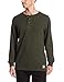 Carhartt Men's Textured Knit Henley