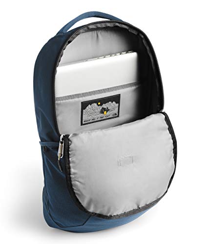 north face vault blue