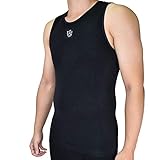 Vital Salveo-Men's Sleeveless Muscle Recovery