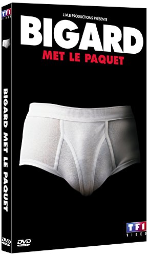 Bigard, Jean-Marie - Met le paquet