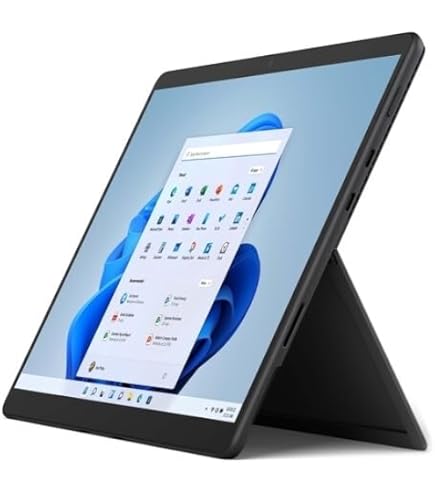 Amazon.com: Microsoft Surface Pro 8 Tablet i5-1145G7 12.3