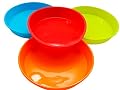 Gentcy Silicone 9'' Round Cake Pans Kitchen Container Dish Casserole Housewares Baking Dish Tray - For Baking, Frozen Treats