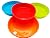 Gentcy Silicone 9'' Round Cake Pans Kitchen Container Dish Casserole Housewares Baking Dish Tray - For Baking, Frozen Treats