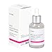 IUNIK Rose Galactomyces Synergy Serum with natural ingredients with Rose water & Galactomyces fermentation water - Moisture + Whitening + Sebum Control at once - 1.71 OZ