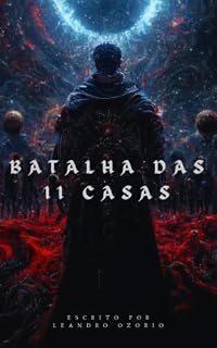 Livro Batalha das 11 casas