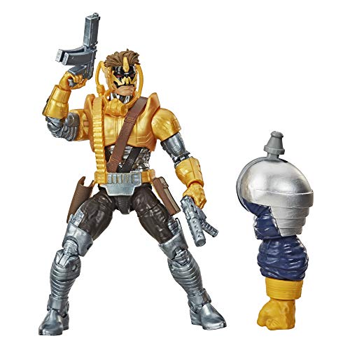 Marvel Hasbro Legends Series Deadpool Collection