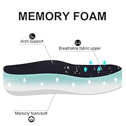 Maichal Womens Running Shoes Tennis Sneakers Air
