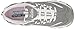 Skechers Sport Women's D'Lites Memory Foam Lace-up Sneaker,Biggest Fan Grey/White,8.5 M US
