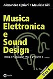 Musica Elettronica E Sound Design - Teoria E Pratica Con Max E Msp - Volume 1 (Seconda Edizione) (Italian Edition)