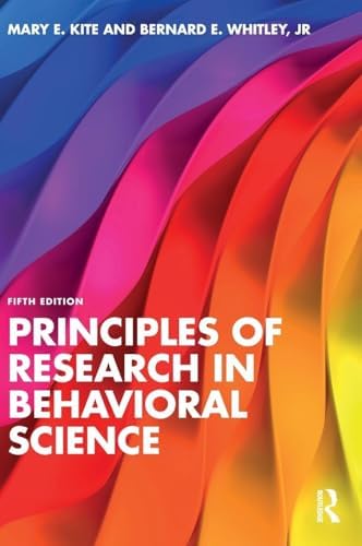 Principles of Research in Behavioral Science: International