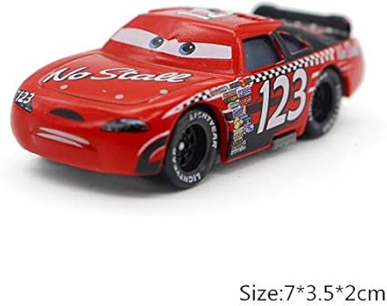 117 disney cars
