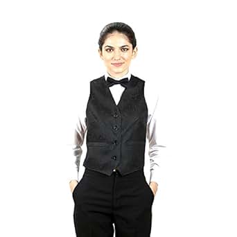 Nursing uniform vest with pockets pattern shirts