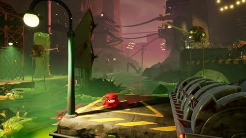 SUPER MEAT BOY 3D - SPECIAL EDITION PS5