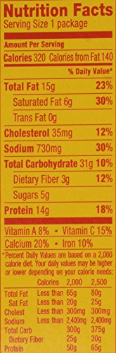 4 Oscar+Mayer+Lunchables+Pepperoni+Pizza