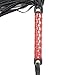 GABraden Faux Leather Short Horse Riding Whip,Riding Crop.Equestrianism Horse Crop
