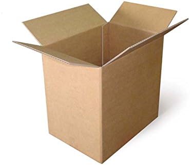 Caja de Cartón 40 x 30 x 30 cm CSM07, Pack de 15 uds: Amazon.es: Oficina y papelería