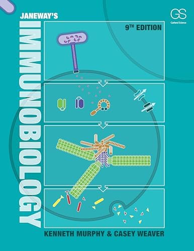 Janeway's Immunobiology 第7版 Janeway's Immunobiology 7th (seventh) edition Text Only: Kenneth M