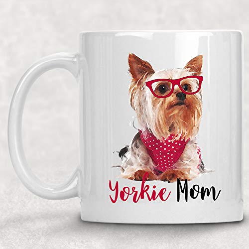 yorkshire terrier cup