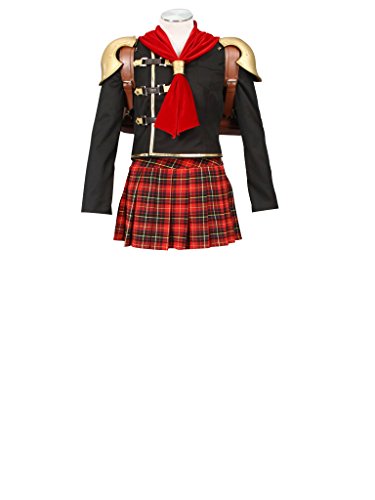 Mtxc Women's Final Fantasy Type-0 Cosplay Costume Cater 1st