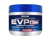 Evogen EVP Plus Raspberry Lemonade - 
Net Wt. 1.08 lbs (490 g)