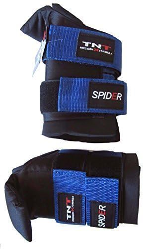 'SPIDER' Double Strap ANTI-Gravity Boots Inversion Boots Comfort (Hang Up side Down) Inversion Table Chinning Bar, Pull Bar Attachment, For Men/Women by GRAVITY BOOTS