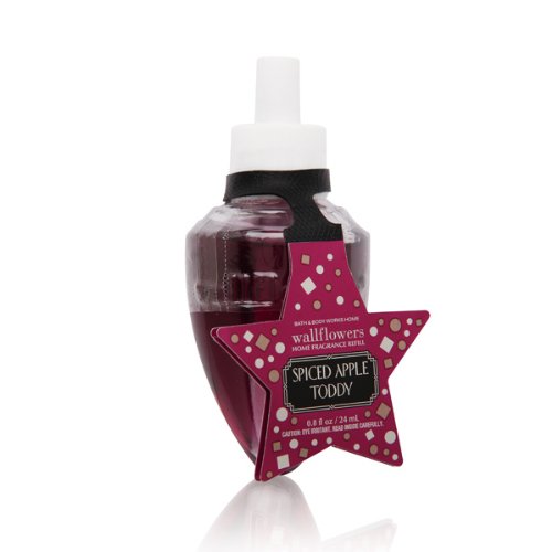 Bath &amp; Body Works Spiced Apple Toddy Wallflowers Home Fragrance Refill