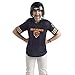 Franklin Sports Chicago Bears Kids NFL Uniform Set - Youth NFL Team Jersey, Helmet, Pants + Apparel Costume - Official Gear -Youth Small