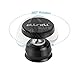 aLLreli Magnetic Car Phone Holder, Universal Phone Car Mount for Dashboard, Cell Phone Car Kits, 360° Spin Magnet Cell Phone Mount for iPhone, Samsung, Pixel, LG, GPS, Mini Tablet and More