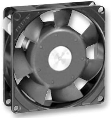 FAN, 92MM SLIM 115VAC