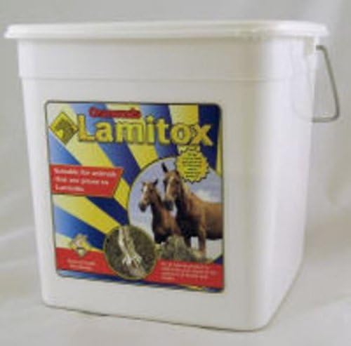 Osmonds - Lamitox Horse Laminitis Supplement x Size: 2.5 Kg