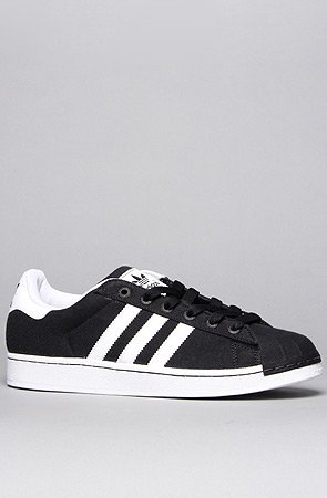adidas black cloth shoes