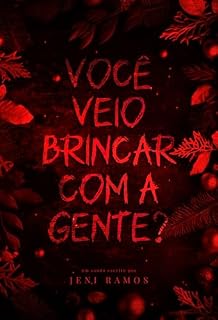 Livro Você veio brincar com a gente?