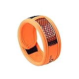 Mosquito Repellent Bracelet, Innoo Tech Natural Oils Insect Repellent With 2 Free-Refills Keep Mosquitoes Away For Men, Women & Kids In Outdoor No Spray, No Deet Repellent For Ants & Other Mosquitoes