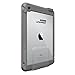 LifeProof NÜÜD iPad Mini/Mini 2/Mini 3 Waterproof Case - Retail Packaging - AVALANCHE (WHITE/GREY)