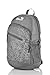 Outlander Packable Handy Lightweight Travel Hiking Backpack Daypack-Grey-L