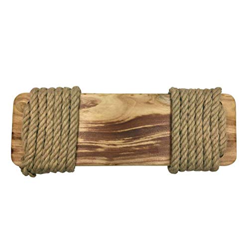 Aoneky Holz Schaukelsitz - Brettschaukel, Baumschaukel Kinderschaukel Schaukelstuhl aus Holz, für Erwachsene und Kinder, Kinderspielzeug (Paulownia Holz) – Bild 4