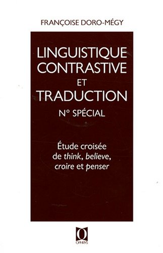 Étude croisée de 