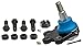 ACDelco 45D2135 Professional Front Lower Suspension Ball Joint Assembly