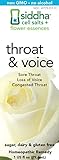 Siddha Throat and Voice Homeopathic Liquid