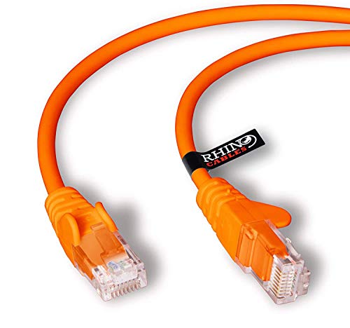 rhinocables CAT6 High-Speed Gigabit Ethernet Patch
