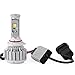 YITAMOTOR 9006 HB4 LED Headlight Bulb Low Beam LED Headlight Kit 80W 8000LM 6000K Super White Replace for Halogen or HID Bulbs Cree Chips