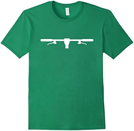 Mens Cylfie: Mountain bike handlebars t-shirt XL Kelly Green