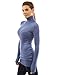 PattyBoutik Women's Turtleneck Long Sleeve Sweater