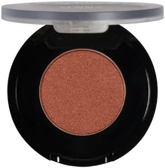 Senna Cosmetics Eye Color Glow, Copper, 0.07 Ounce